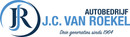 Logo Autobedrijf J.C. van Roekel